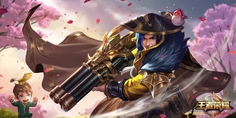 Khái quát đội hình 5v5