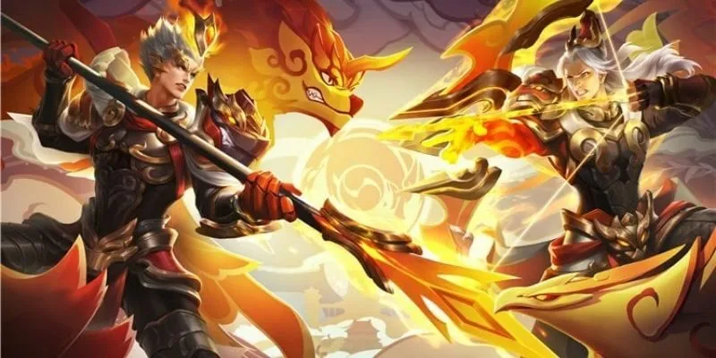 Cơ chế giao tranh trong vương giả vinh diệu