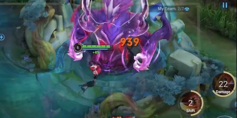 Kiểm soát mục tiêu trong VGVD