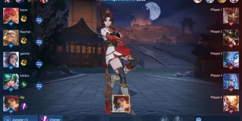 Tìm thời điểm giao tranh hợp lý