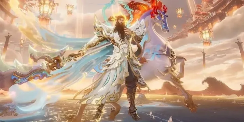 Khám phá teaser phiên bản vgvd mới