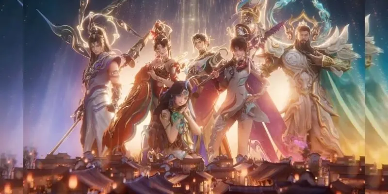 Teaser phiên bản vgvd mới