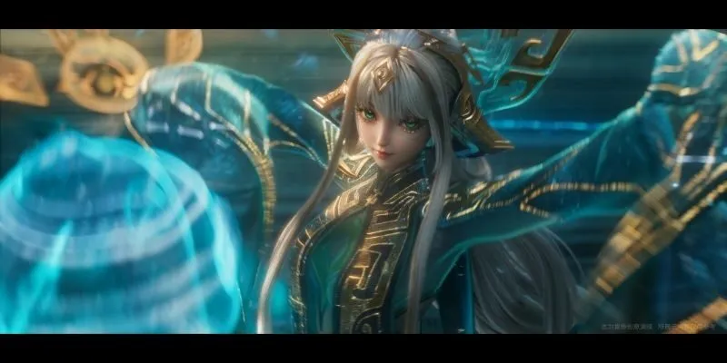 Chiêm ngưỡng skin Tam Tinh Đôi