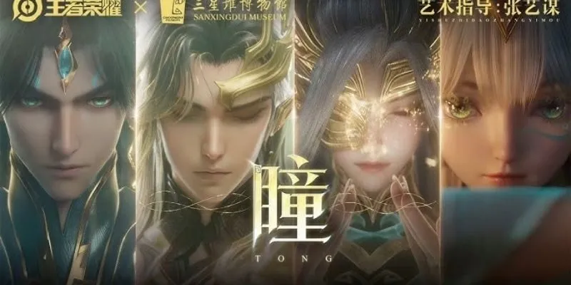 Khái quát về trang phục Tam Tinh Đôi