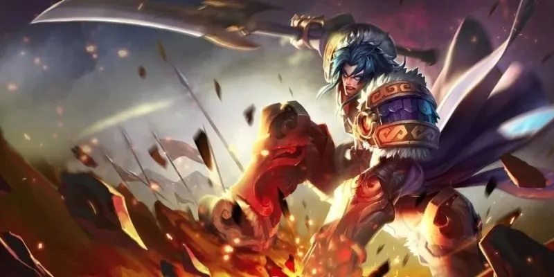 Đặc điểm tướng áp sát