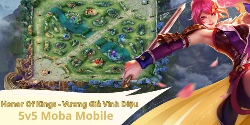 Tướng khắc chế meta vương giả vinh diệu