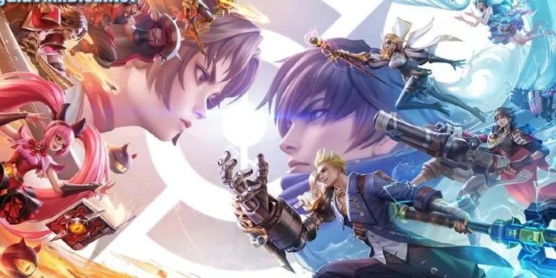 tướng mở combat tốt vương giả vinh diệu