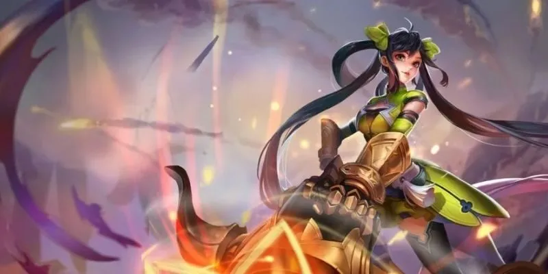 Những tướng sát thương chủ lực VGVD