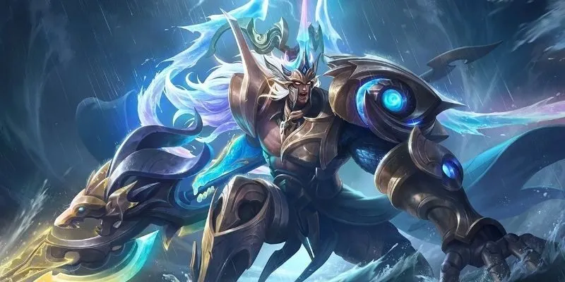 Tướng VGVD khó chơi nhưng mạnh